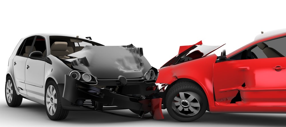 Three People Injured in Head-On Car Accident on State Route 78 in Ocotillo Wells