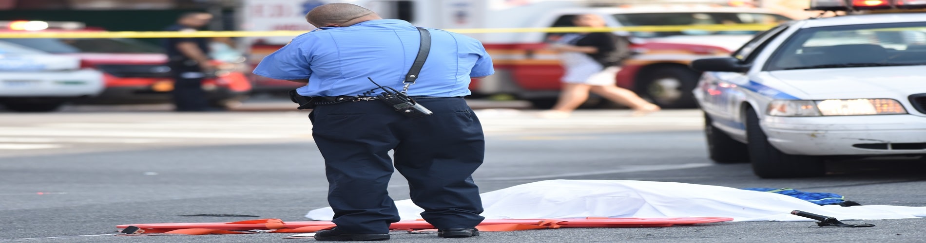 Pedestrian Injured After DUI-Related Car Accident at Harper Avenue and Sunset Boulevard in West Hollywood