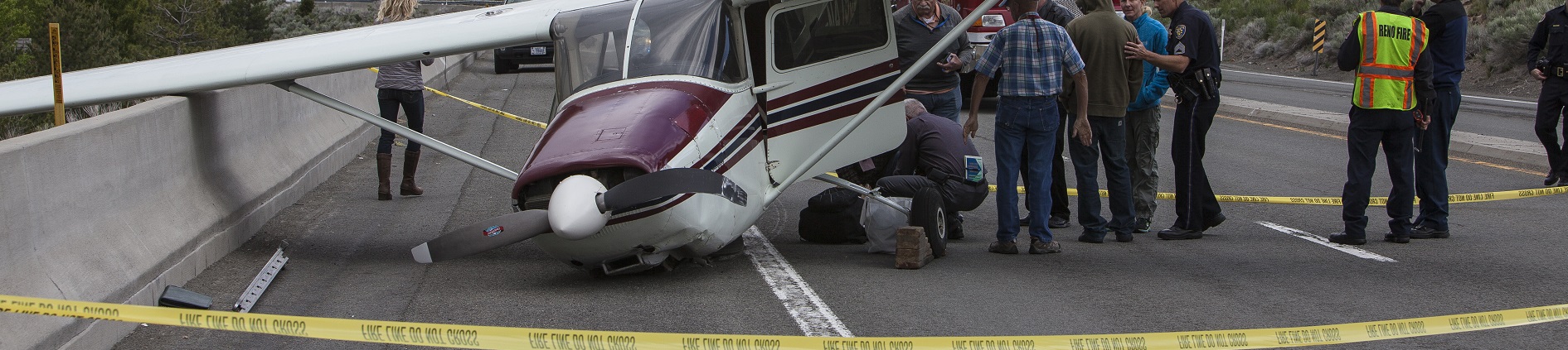 1 Victim Dead After Ventura County Plane Crash Near 101 Freeway and Taylor Ranch Road