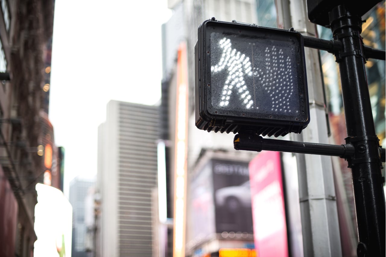 California Pedestrian Right of Way Laws